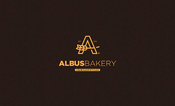 面包店品牌標志設(shè)計